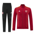 Arsenal Trainingsanzüge 2025-26 Rote